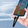 Kabel Tech-Protect Ultraboost DNA z brelokiem USB-C PD 60W / 3A - szary